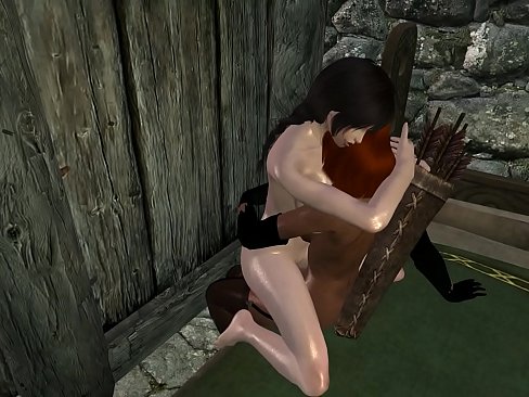 ❤️ در تعطیلات، و از بدن بازیگران tsbbe و unpe حداکثر، succubus و nord استفاده کردم ❌ پورنو vk در ما ❌️❤